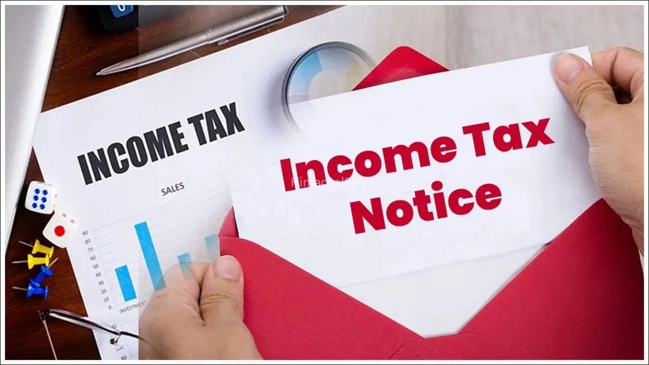 ITR की डेडलाइन खत्म, अब इनकम टैक्स का नोटिस आए तो क्या करें?