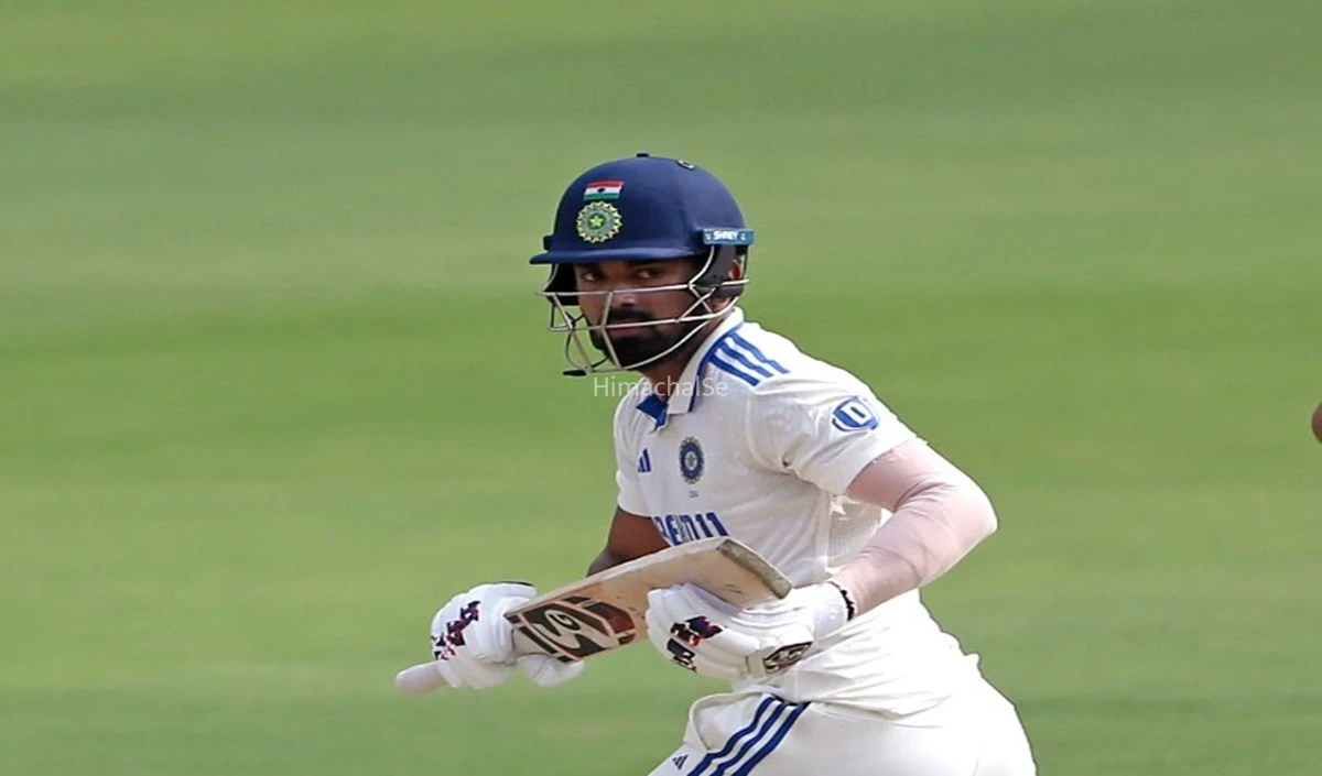 IND vs SL 1st Test: Yashasvi Jaiswal के Run Out के बाद KL Rahul और Padikkal ने संभाली भारतीय पारी​