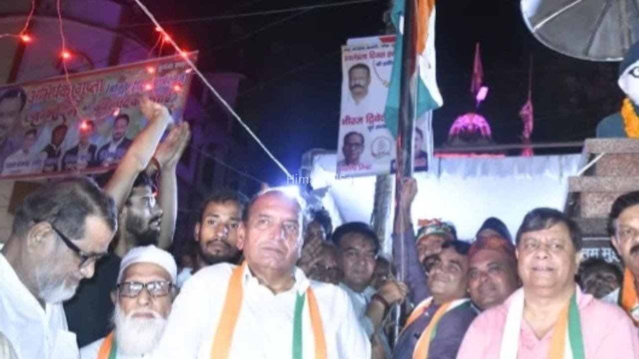 जब देश सो रहा होता है, कानपुर में गूंजते हैं आजादी के नारे… 14 अगस्त की रात मनता है जश्न​