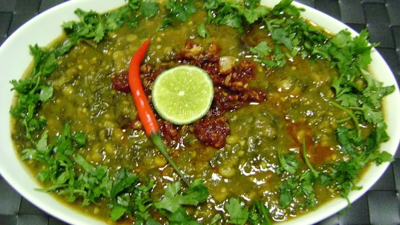 Sindhi Sai Bhaji Recipe: पालक-चना दाल से बनाएं सिंधी स्पेशल साई भाजी, स्वाद के साथ मिलेगा भरपूर पोषण​