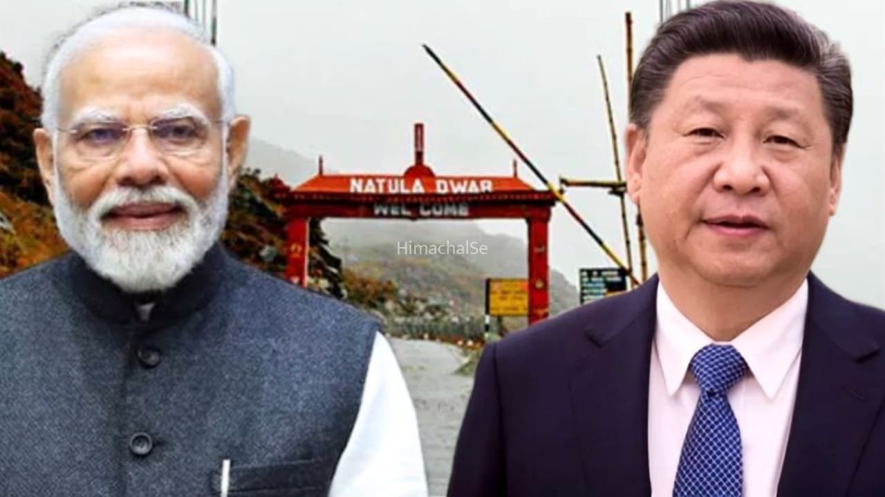 गलवान के 6 साल बाद आज से फिर खुलेगा ऐतिहासिक ‘सिल्क रूट’, नाथू ला दर्रे से शुरू होगा व्यापार​