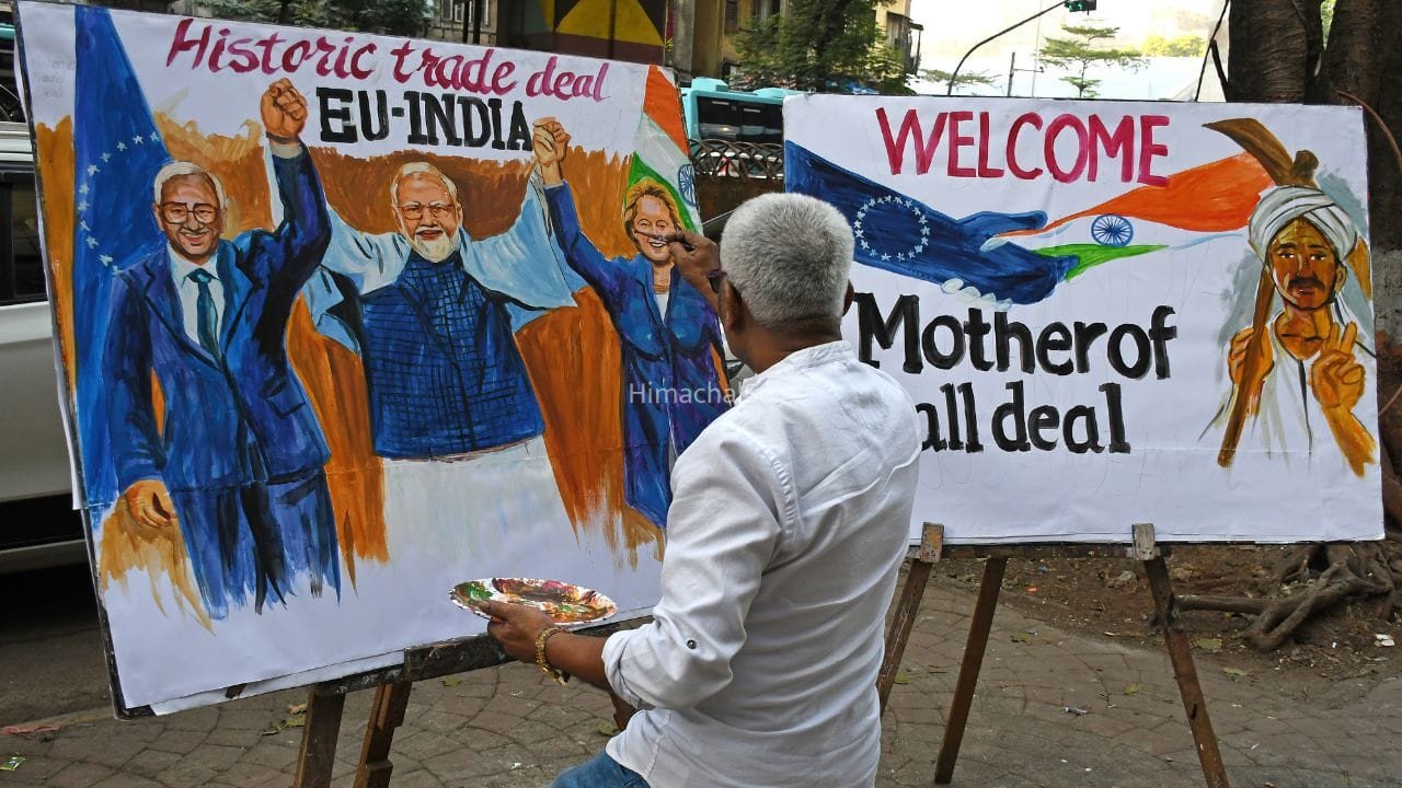 यूरोप और UK से आएगा बंपर निवेश! क्लीयरेंस आसान करने के लिए सरकार बना रही ‘ग्रीन चैनल’ रूट​