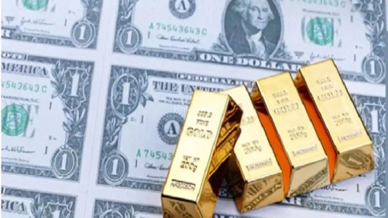 देश के खजाने में डॉलर की बारिश! 5 हफ्तों में ₹2.5 लाख करोड़ बढ़ा भारत का विदेशी मुद्रा भंडार​