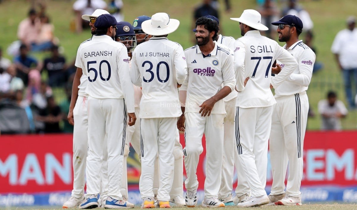 Indian bowlers हुए बेअसर, Dinusha के शतक ने 2-0 का सपना तोड़ा, फिर भी Series भारत के नाम​