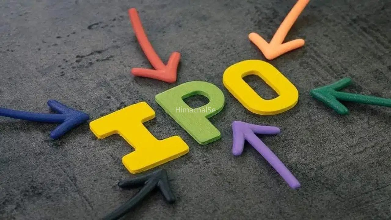 अगले हफ्ते IPO बाजार में आएगी बहार, 7 कंपनियां मिलकर जुटाएंगी 6,400 करोड़!​