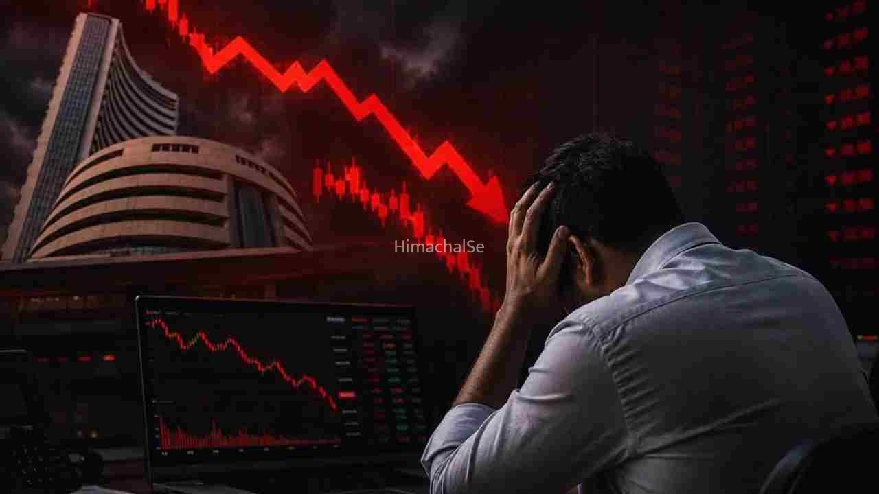 क्या अभी आईटी सेक्टर में और आने वाली है गिरावट, TCS से इंफोसिस तक को है इस बात का खतरा