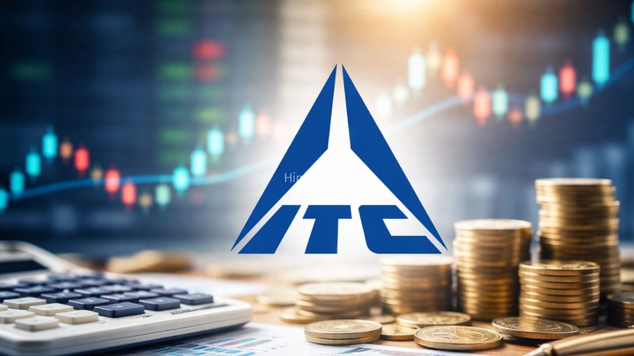 ITC Share Price: 4% की तेजी से निवेशकों के खिले चेहरे, क्या अब भी है कमाई का मौका?​