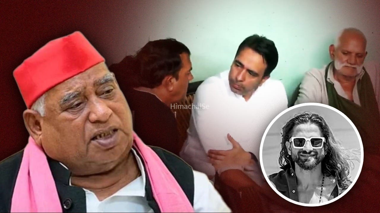 अंकित बालियान के हत्यारों के एनकाउंटर पर अवधेश प्रसाद ने उठाए सवाल, जयंत चौधरी ने की सिंगर के परिवार से मुलाकात​