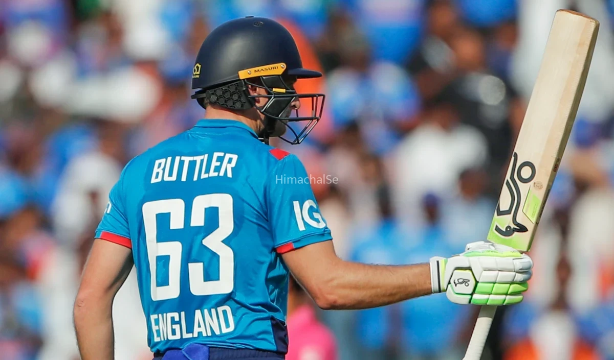 Jos Buttler की धमाकेदार वापसी, Pollard का World Record तोड़ Manchester Super Giants को दिलाई रोमांचक जीत