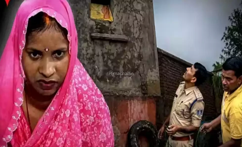शादी के 5 दिन बाद ही घर से भाग रही थी दुल्हन, खिड़की से लटकते ही रस्सी टूटी, दूसरी मंजिल से गिरने पर मौत