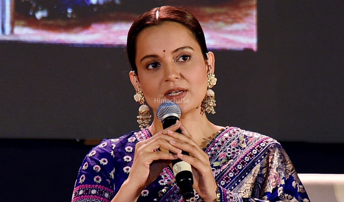 ‘हिंदू-मुस्लिम सोच से बाहर आएं’, Sharmila Tagore के ‘वंदे मातरम’ वाले बयान पर Kangana Ranaut का तीखा पलटवार | Vande Mataram Controversy​