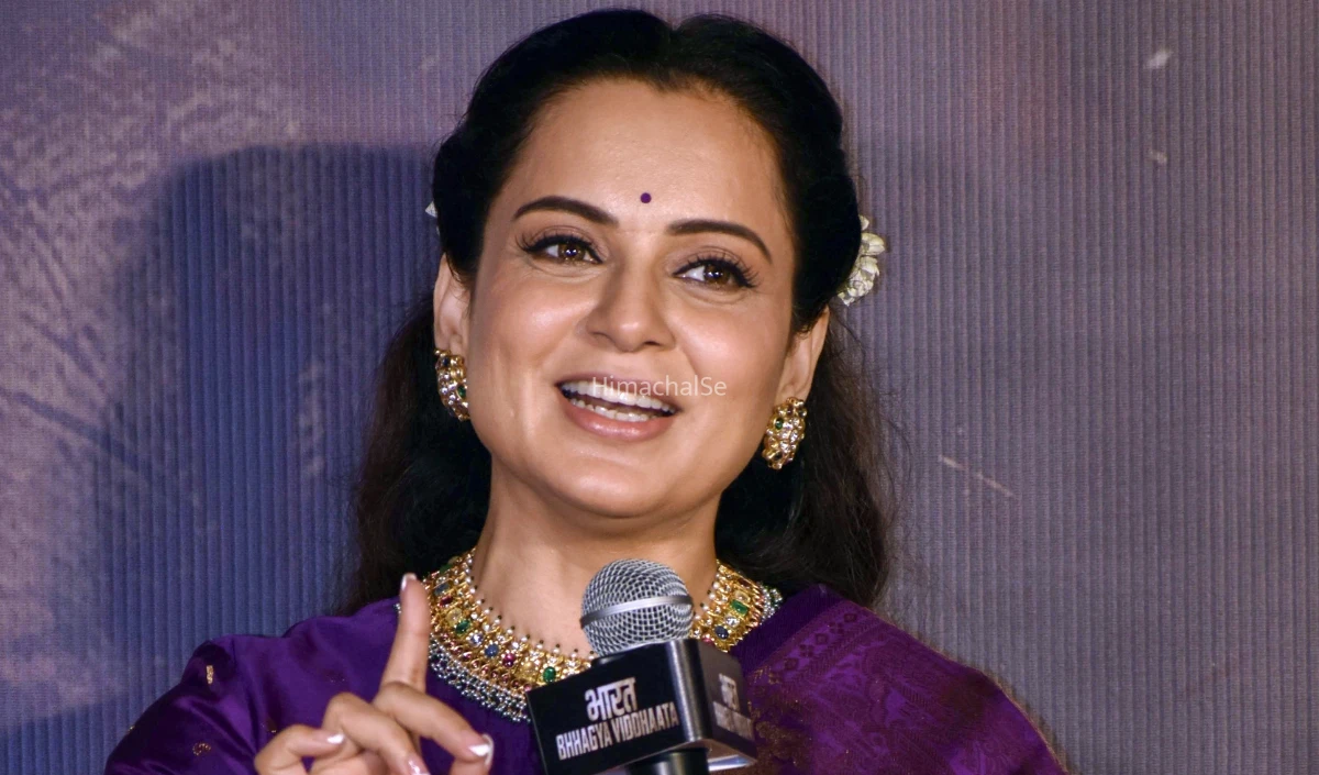 PM Modi के खिलाफ अपशब्दों पर Kangana Ranaut का बड़ा बयान, ‘Feminazi’ और वामपंथियों से बेटियों को बचाने की अपील​