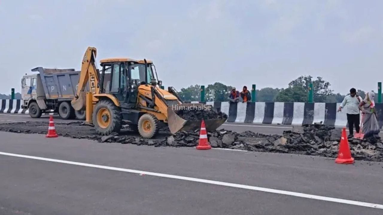 लखनऊ-कानपुर एक्सप्रेस-वे टोल फ्री! 20 दिन भी नहीं टिक सका 4200 करोड़ का प्रोजेक्ट; NHAI ने लिया एक्शन​