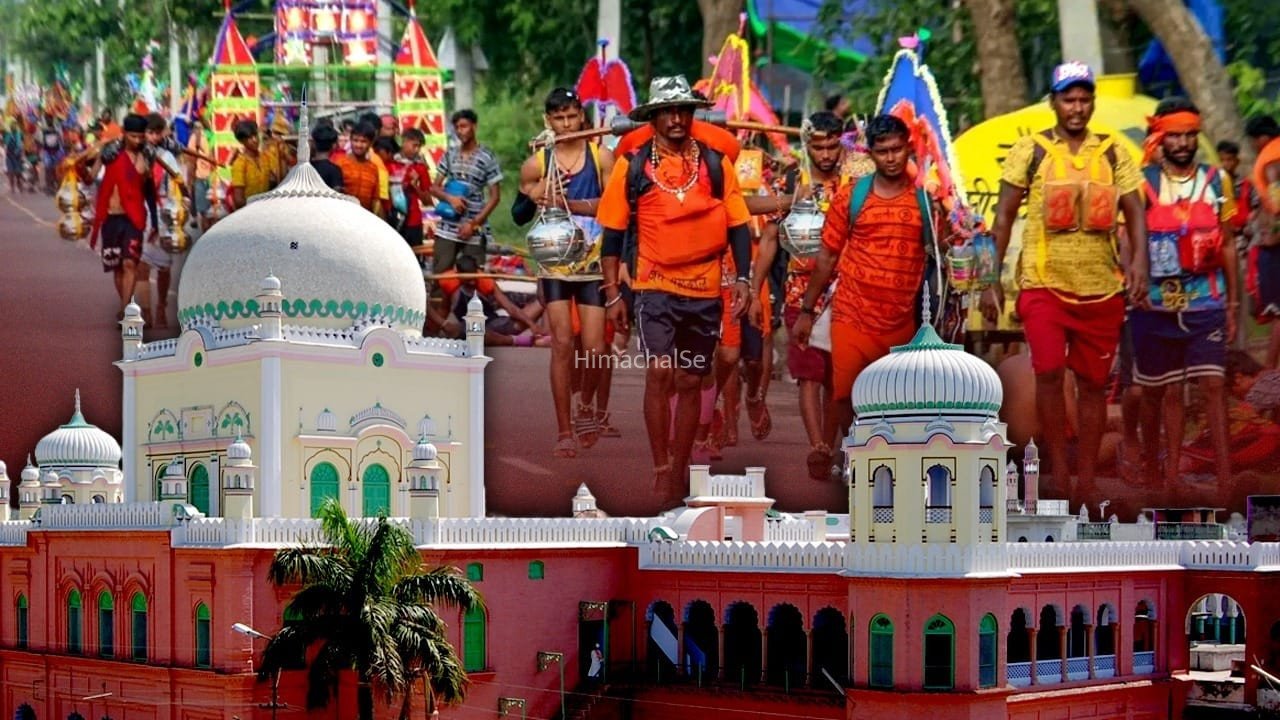 देवबंद के छात्रों की सुरक्षा का खतरा, दारुल उलूम ने कहा-कांवड़ यात्रा मार्ग पर न जाएं​