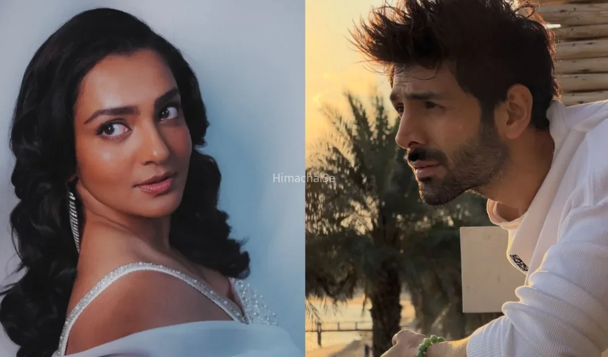 Kartik Aaryan की फिल्म Captain India में हुई Parvathy Thiruvothu की एंट्री, सितंबर से शुरू होगी शूटिंग​