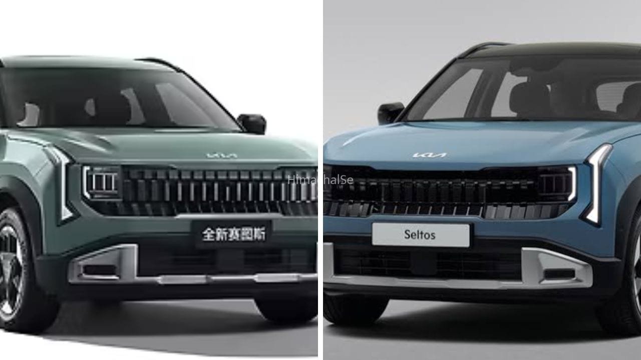 Kia Seltos: भारत और चीन वाले मॉडल में इतना बड़ा अंतर! कौन सी SUV है ज्यादा दमदार?