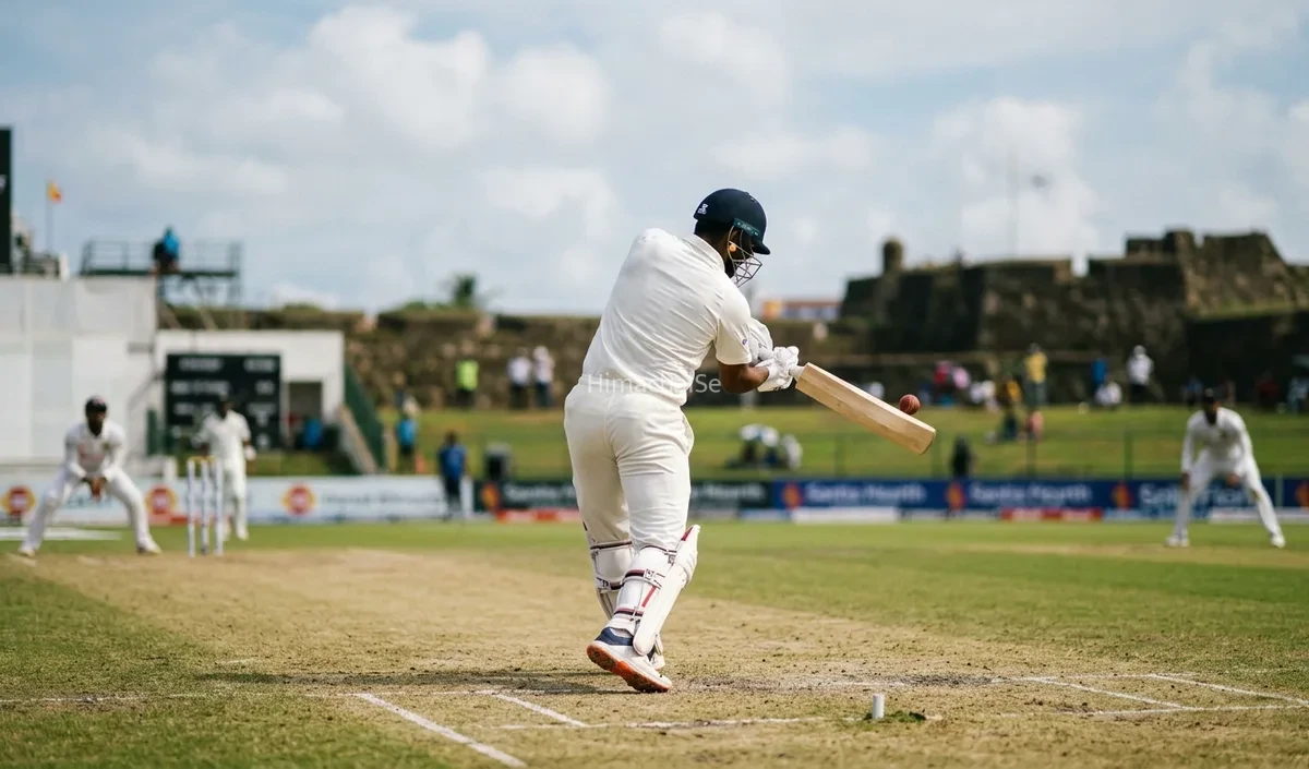 KL Rahul ने श्रीलंका के खिलाफ 77 रन बनाए, गॉल में दिखी स्पिन के खिलाफ मजबूत तैयारी​