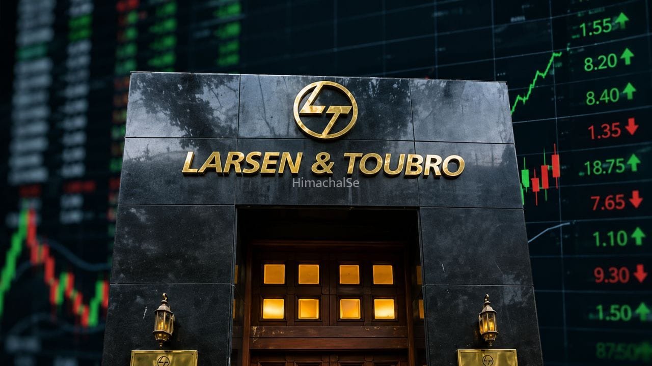 भारतीय कंपनी L&T का मिडिल ईस्ट में बड़ा धमाका, गैस प्रोजेक्ट के लिए मिली 15 हजार करोड़ की डील