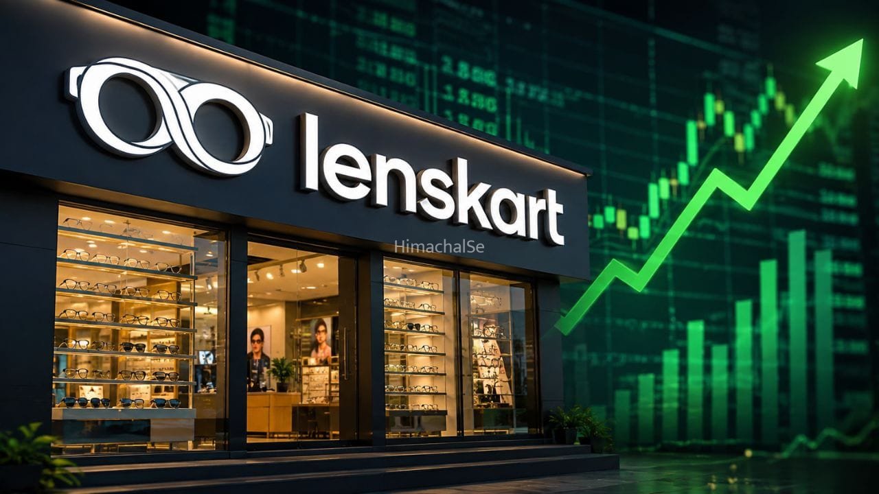 Lenskart के शेयरों में आ सकता है 40% तक का उछाल, नोमुरा ने दिया बड़ा टारगेट.​