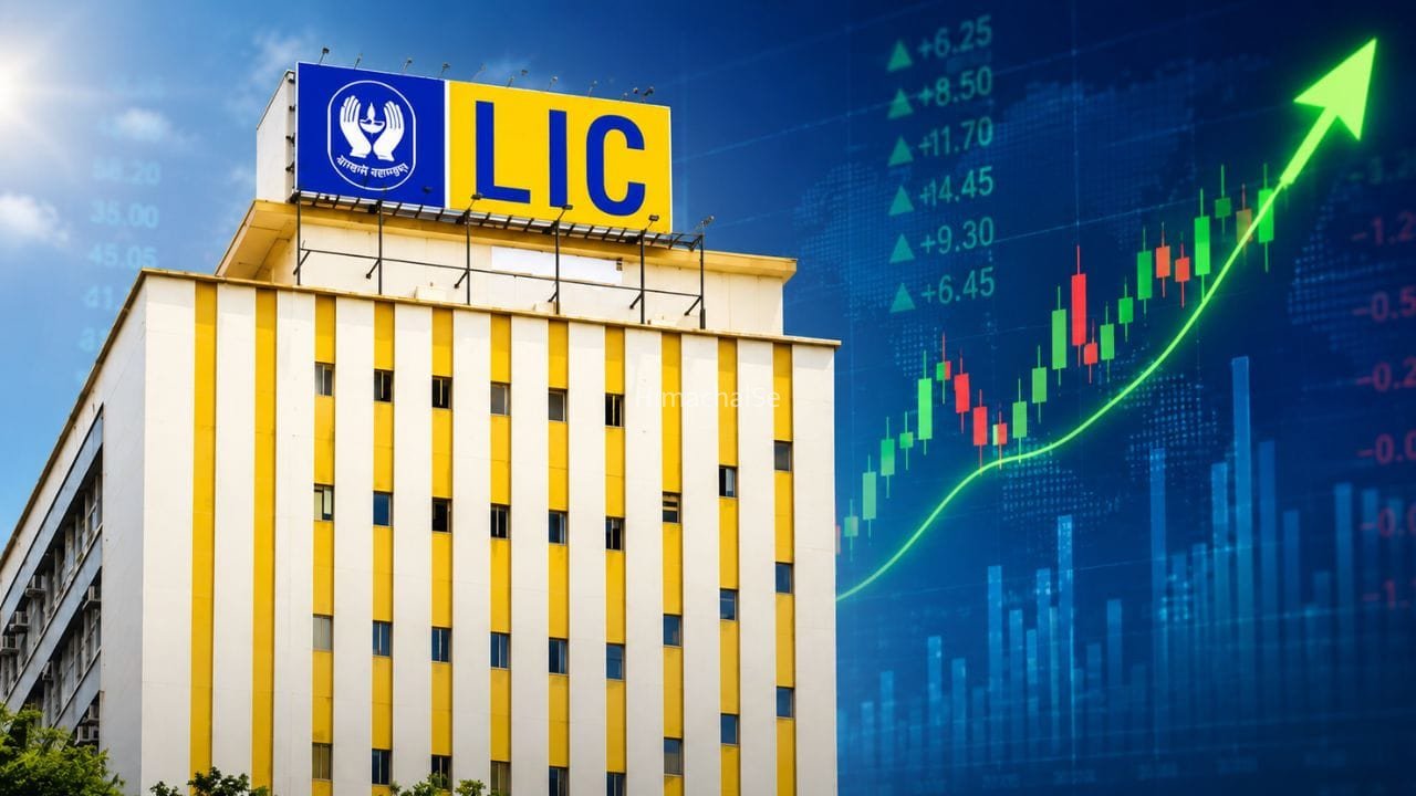 AI के डर से लोग बेच रहे थे शेयर, LIC ने मौका देखकर खरीदे और 35 दिन में बना लिए 21,000 करोड़!