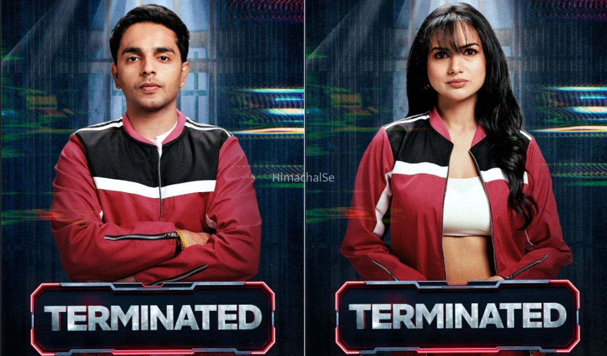 Lock Upp 2 top 5 Finalists! ग्रैंड फिनाले से ठीक पहले Akanksha Chamola और Varun Yadav शो से बाहर​