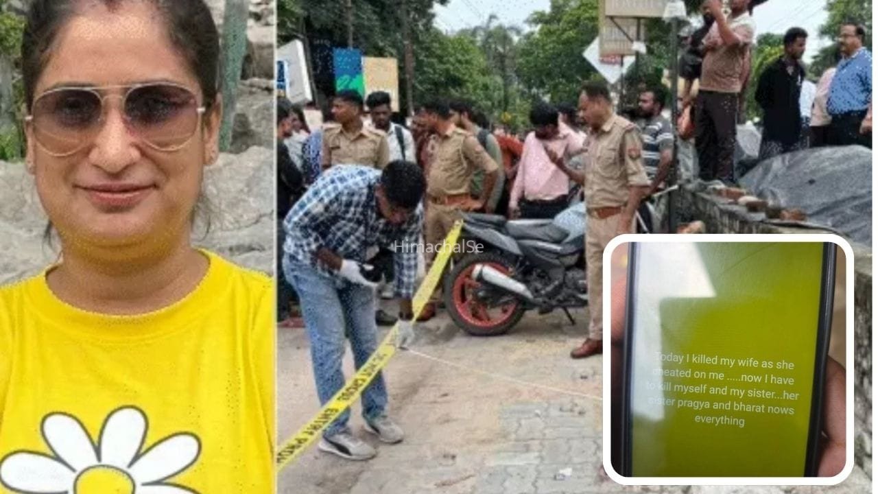 9 साल की शादी, 1 करोड़ की मांग और फिर 3 मौतें… कैसे खूनी हो गया बैंक मैनेजर पति-पत्नी का रिश्ता?​