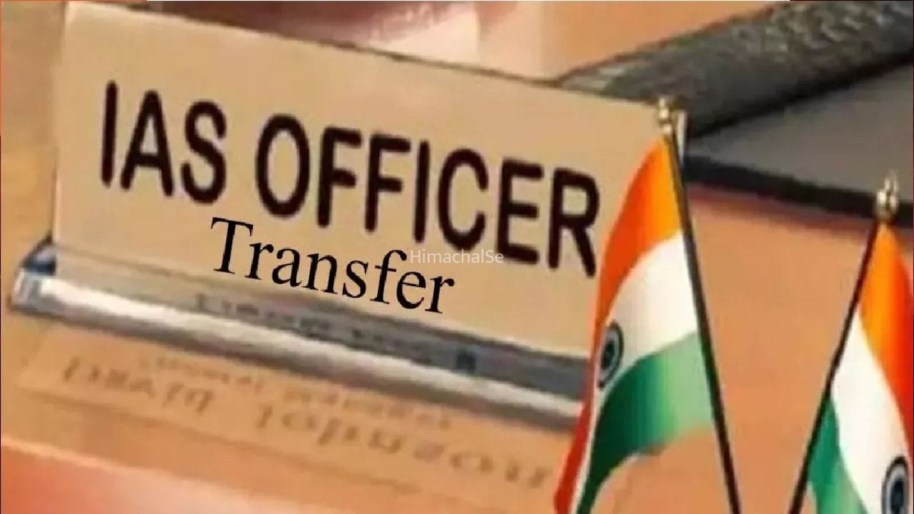 UP में बड़ा प्रशासनिक फेरबदल, 13 IAS अफसरों के तबादले; गोरखपुर-प्रयागराज और बरेली के कमिश्नर बदले​