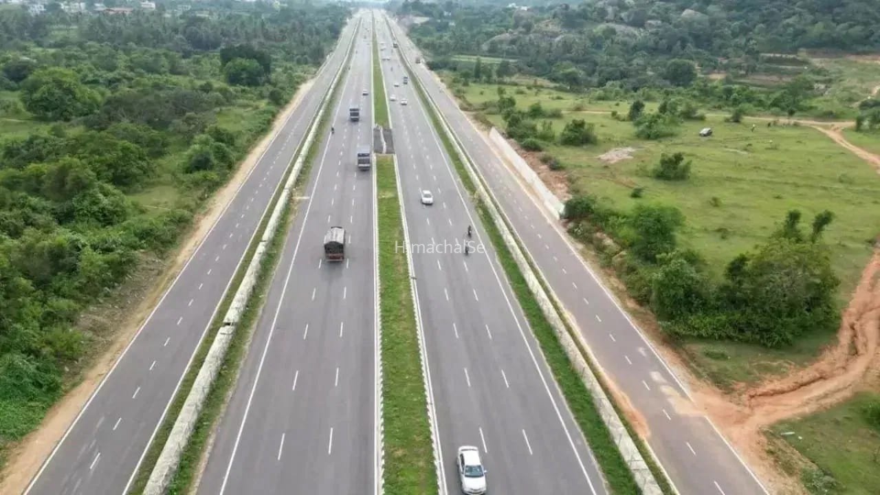 ढाई घंटे का सफर 50 मिनट में… लखनऊ-सीतापुर के बीच बनेगा 6 लेन हाईवे, 100 की रफ्तार से दौड़ेंगी कारें​