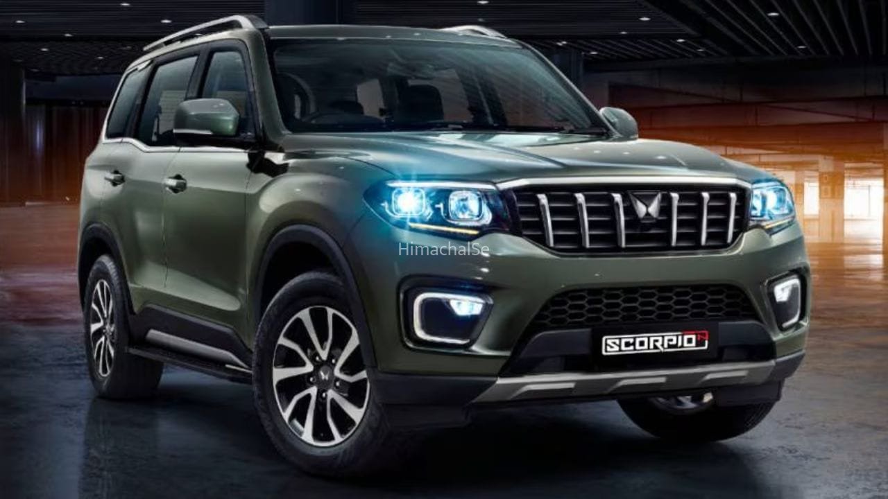 नई Scorpio N के अंदर मिलेंगे ये 3 बड़े फीचर्स, 15 अगस्त को आएगी SUV