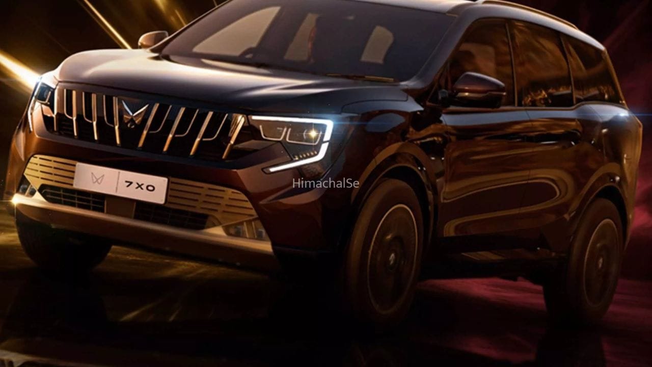 महिंद्रा की नई SUV मचाएगी तहलका! नवंबर में आएगा स्ट्रॉन्ग हाइब्रिड मॉडल, दमदार माइलेज के साथ होगी एंट्री​