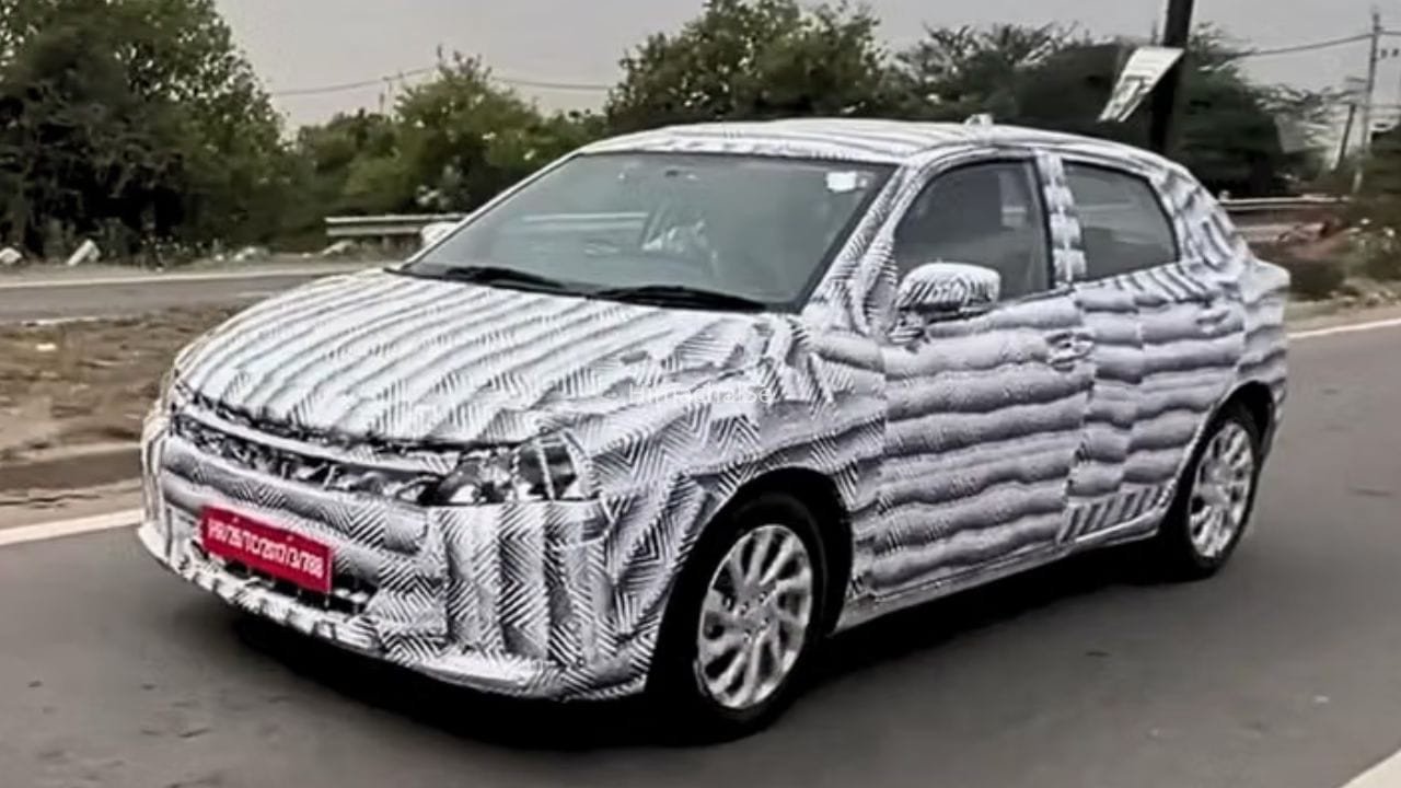 Maruti ला रही नई हैचबैक, नए लुक और फीचर्स के साथ मिलेगा हाइब्रिड इंजन​