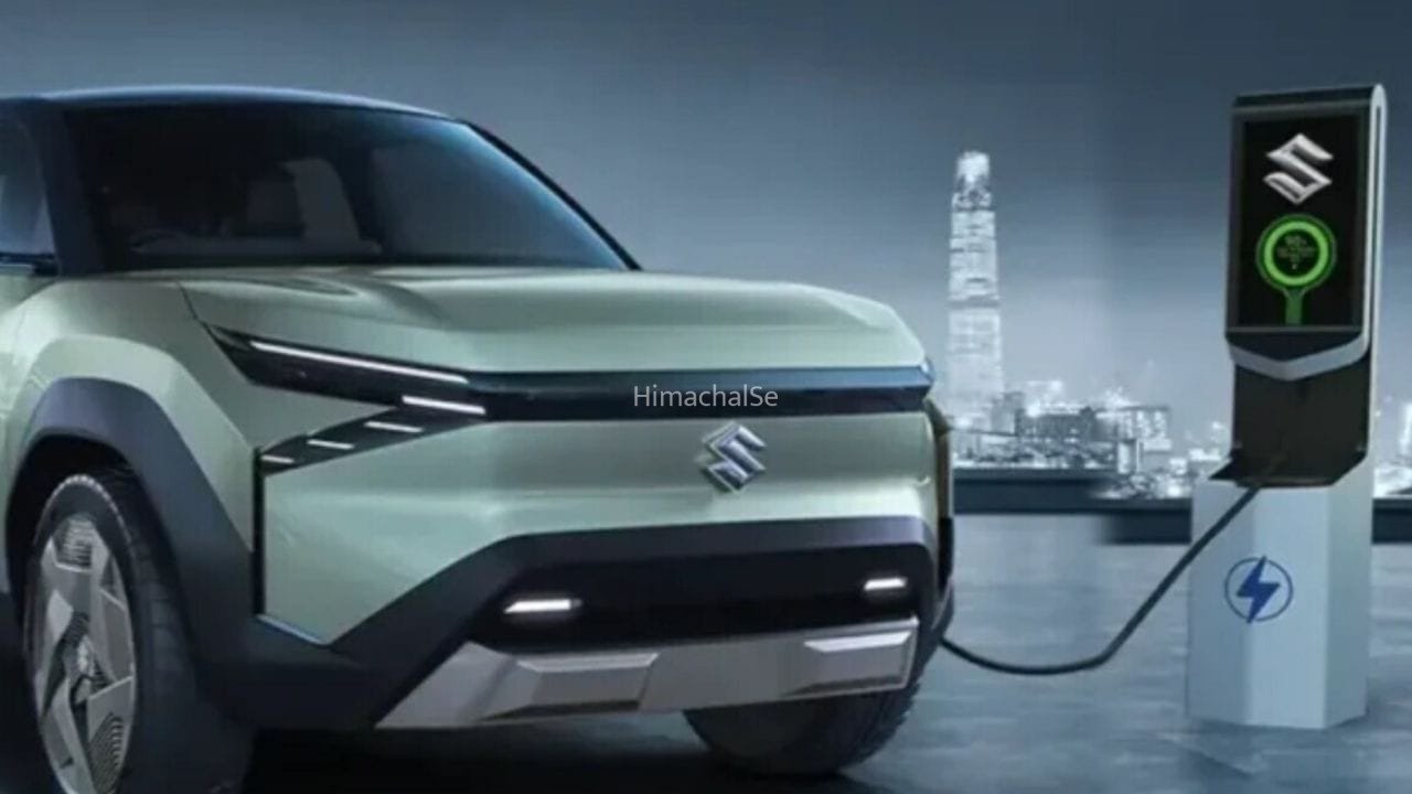 भारत में कब लॉन्च होगी मारुति सुजुकी की छोटी EV? कंपनी के CEO ने कर दिया खुलासा!​