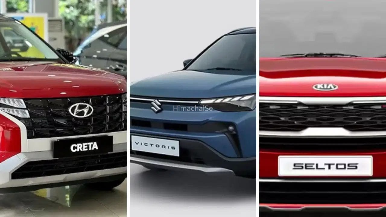 कार खरीदने का सुनहरा मौका! Tata, Maruti और Kia दे रही तगड़े ऑफर, होगी ₹3.25 लाख तक की बचत​