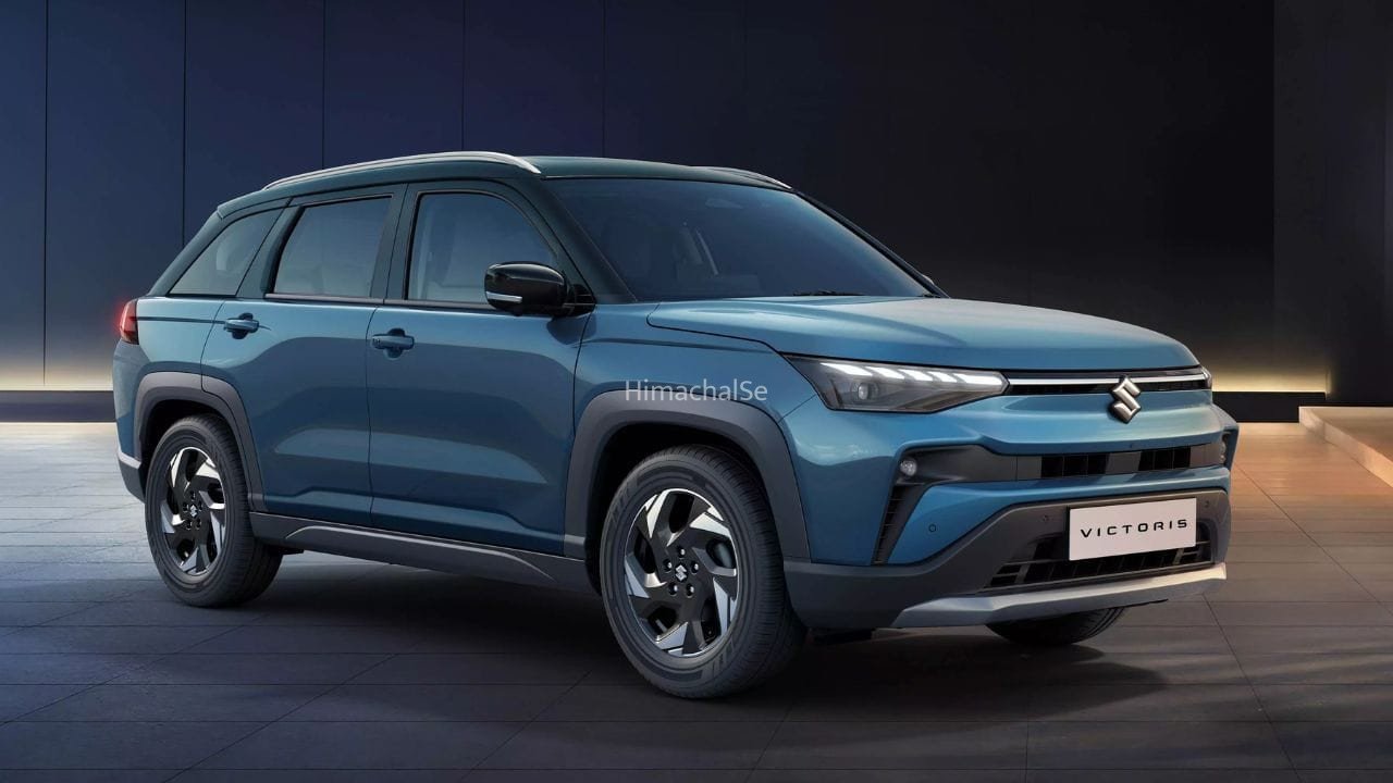 दिवाली से पहले SUV बाजार में धमाका! Maruti Victoris के खिलाफ उतरेंगी 3 नई गाड़ियां​
