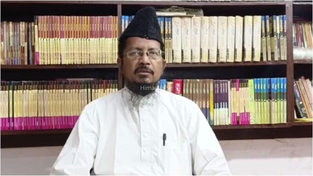 मदरसों का इतिहास देशभक्ति से भरा है…आतंक का  अड्डा बताने पर भड़के मौलाना शहाबुद्दीन रजवी​