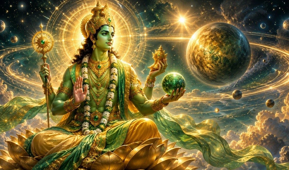 Mercury Transit 2026: कन्या राशि में बुध का गोचर, Bhadra Yoga से इन 3 राशियों की बदलेगी किस्मत​