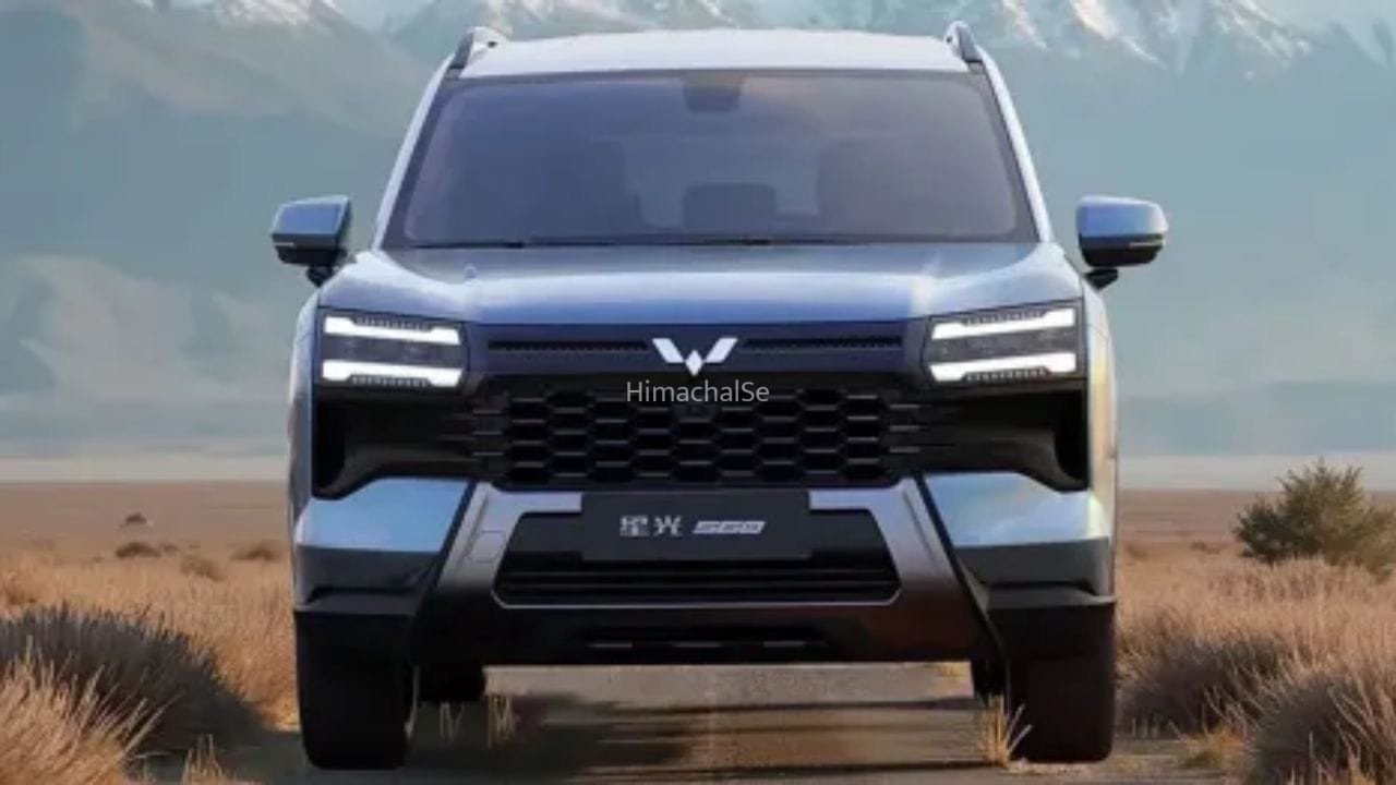 28 अगस्त को MG लॉन्च करेगी नई SUV; स्टाइल और फीचर्स का नया पैकेज, XUV 7XO-Safari की बढ़ेगी टेंशन​