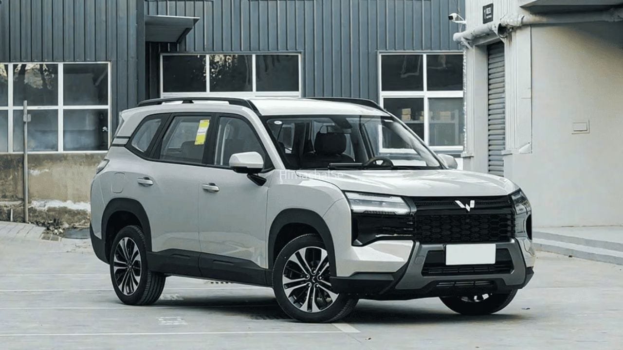 लॉन्च से पहले खुला MG Hector Tomahawk EV का राज, 26 अगस्त को उठेगा पर्दा, रोड प्रेजेंस भी दमदार​