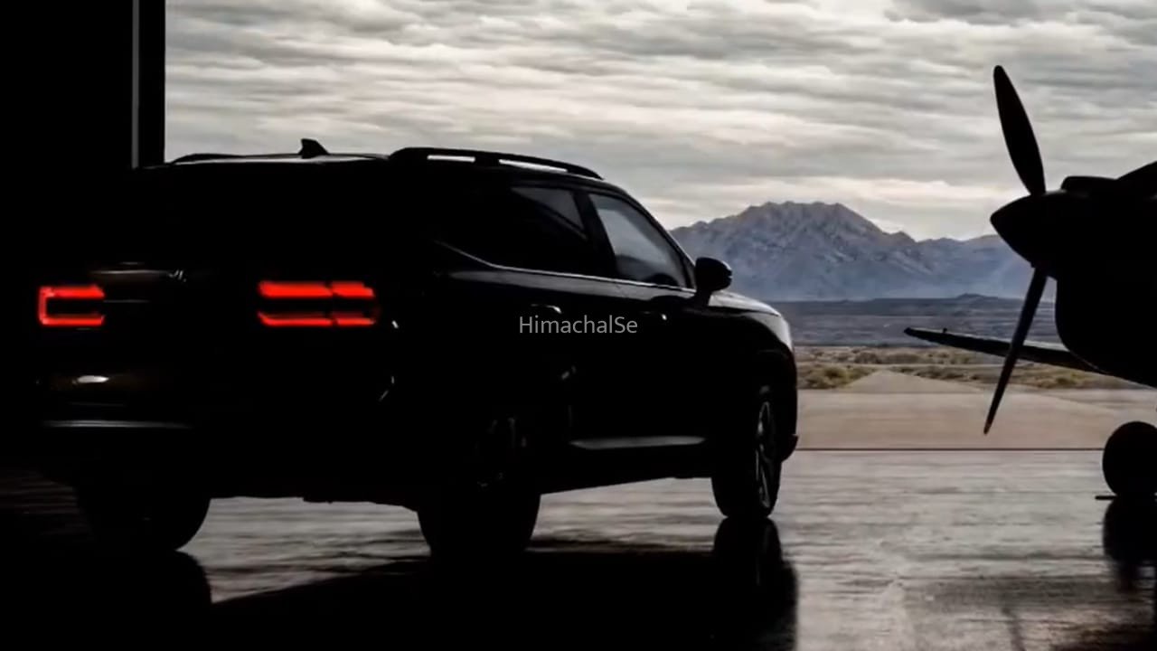 कल होगी MG Hector Tomahawk EV की एंट्री, 550Km तक रेंज और 7-सीटर का मिलेगा ऑप्शन​