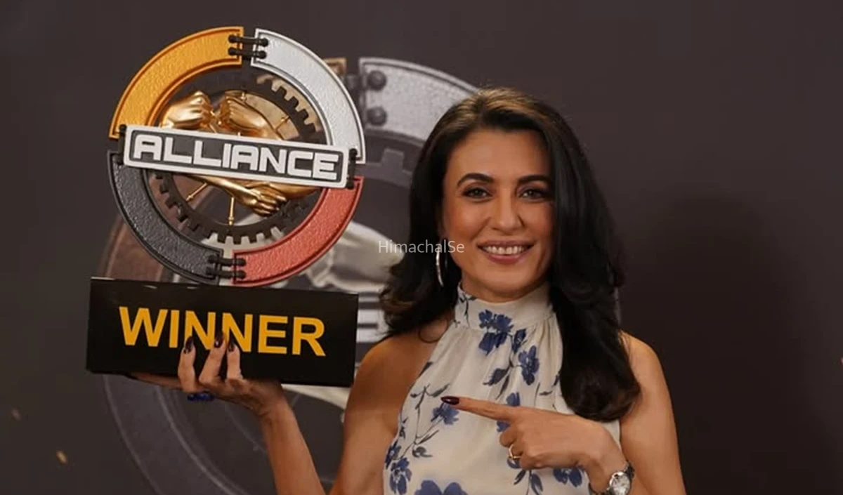 Mini Mathur ने जीता ‘Alliance’ का पहला सीज़न! Aly Goni और Ruhee Dosani को दी मात, 50 लाख का कैश प्राइज किया अपने नाम