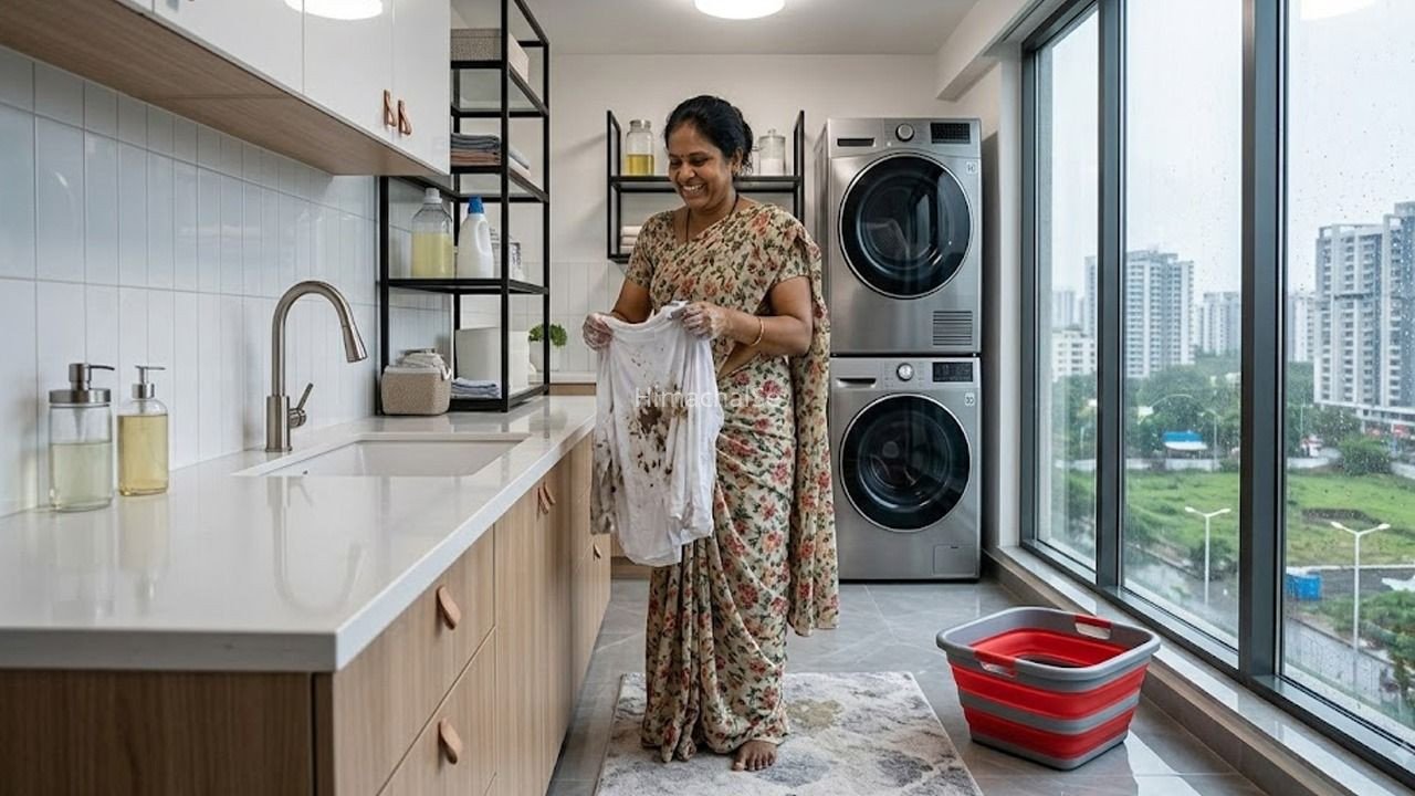 Barish me Keechad ke Daag Kaise Hataye: बारिश में कपड़ों पर लग गए कीचड़ के दाग, जानें इसे छुटाने के आसान टिप्स एंड ट्रिक्स​