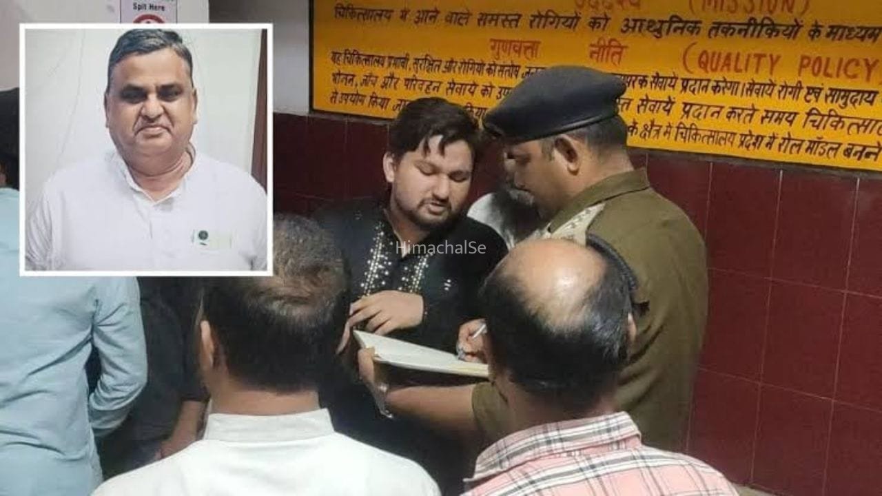 Moradabad Crime News: 45 गवाह, 900 पन्नों की चार्जशीट और सगे साले की साजिश… क्यों करवाई महिला जज के पिता की हत्या?