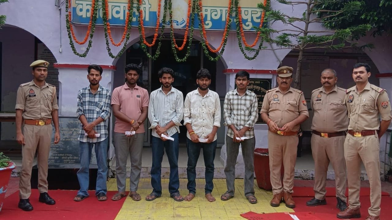 गद्दी की भूख में दांव पर लगी आस्था… मुरादाबाद के काली माता मंदिर में पूर्व मंहत ने साथियों संग की संतों से मारपीट