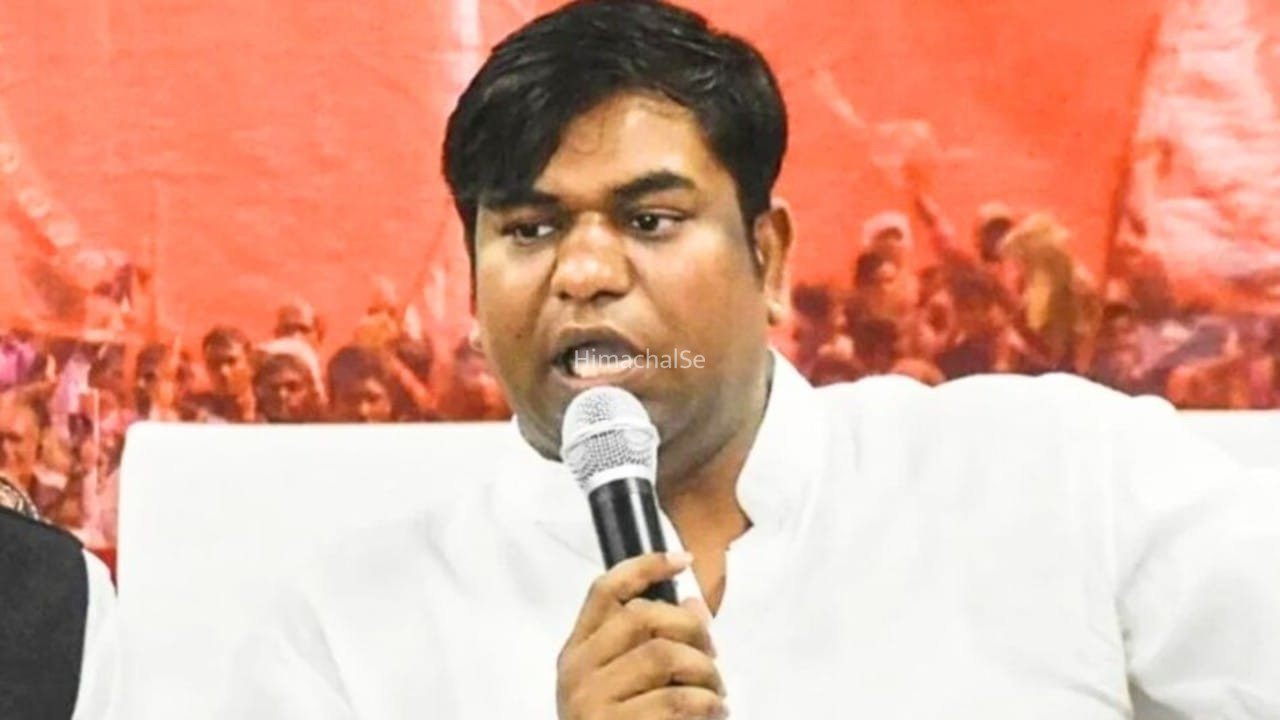 जालौन: बिहार के पूर्व मंत्री मुकेश सहनी समेत 70 लोगों के खिलाफ FIR, जानें पूरा मामला​