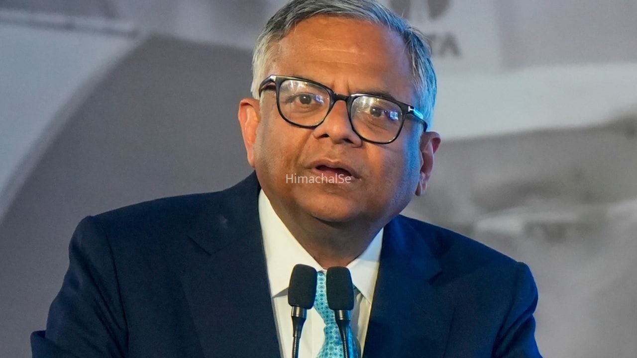 चंद्रशेखरन के दूसरे टेन्योर का रिपोर्ट कार्ड: टाटा संस की 6 कंपनियों के डूबे 70 हजार करोड़