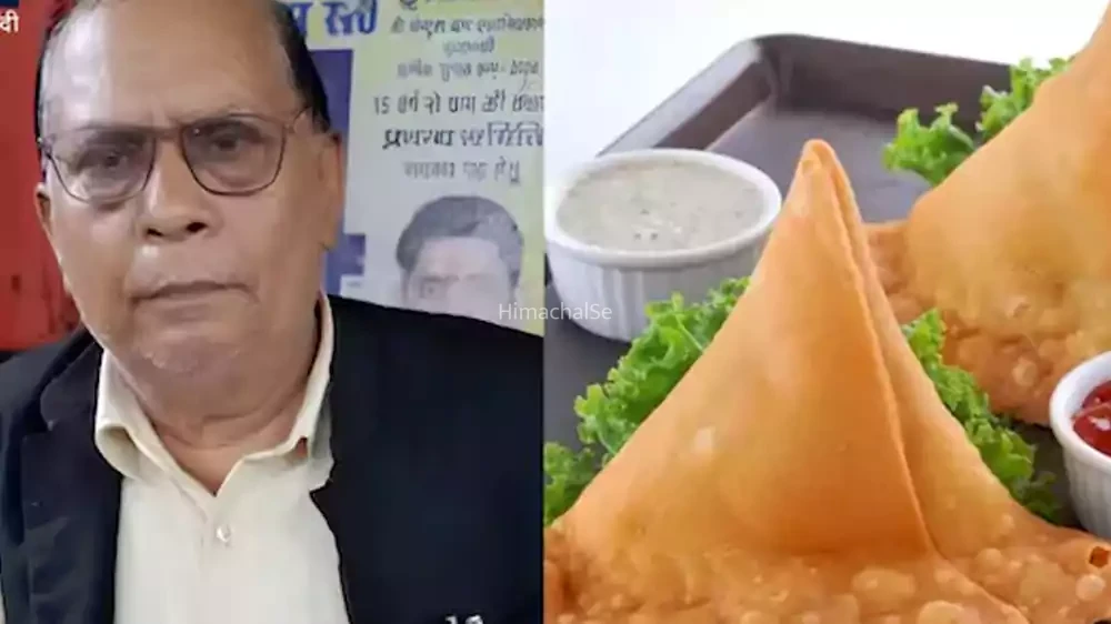 कलेक्टर हो क्या? जो गर्म समोसे दें… दो गर्म समोसे की लड़ाई कोर्ट पहुंची, 5 महीने बाद 5 लोगों पर FIR!