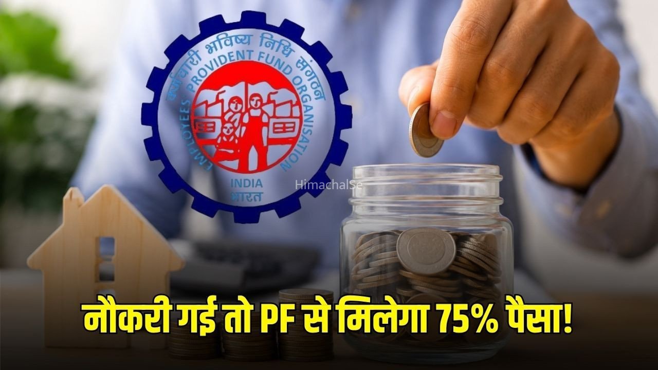 EPFO Rules: नौकरी चली गई तो PF से तुरंत निकाल सकेंगे 75% पैसा? जानें क्या नए नियम​