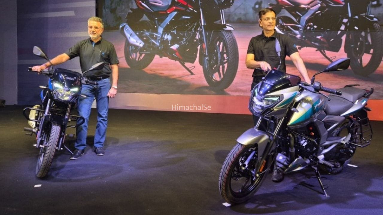 भारत में लॉन्च हुई नई Bajaj Pulsar, कीमत ₹92,990 से शुरू, क्या होंगी नई खूबियां?​