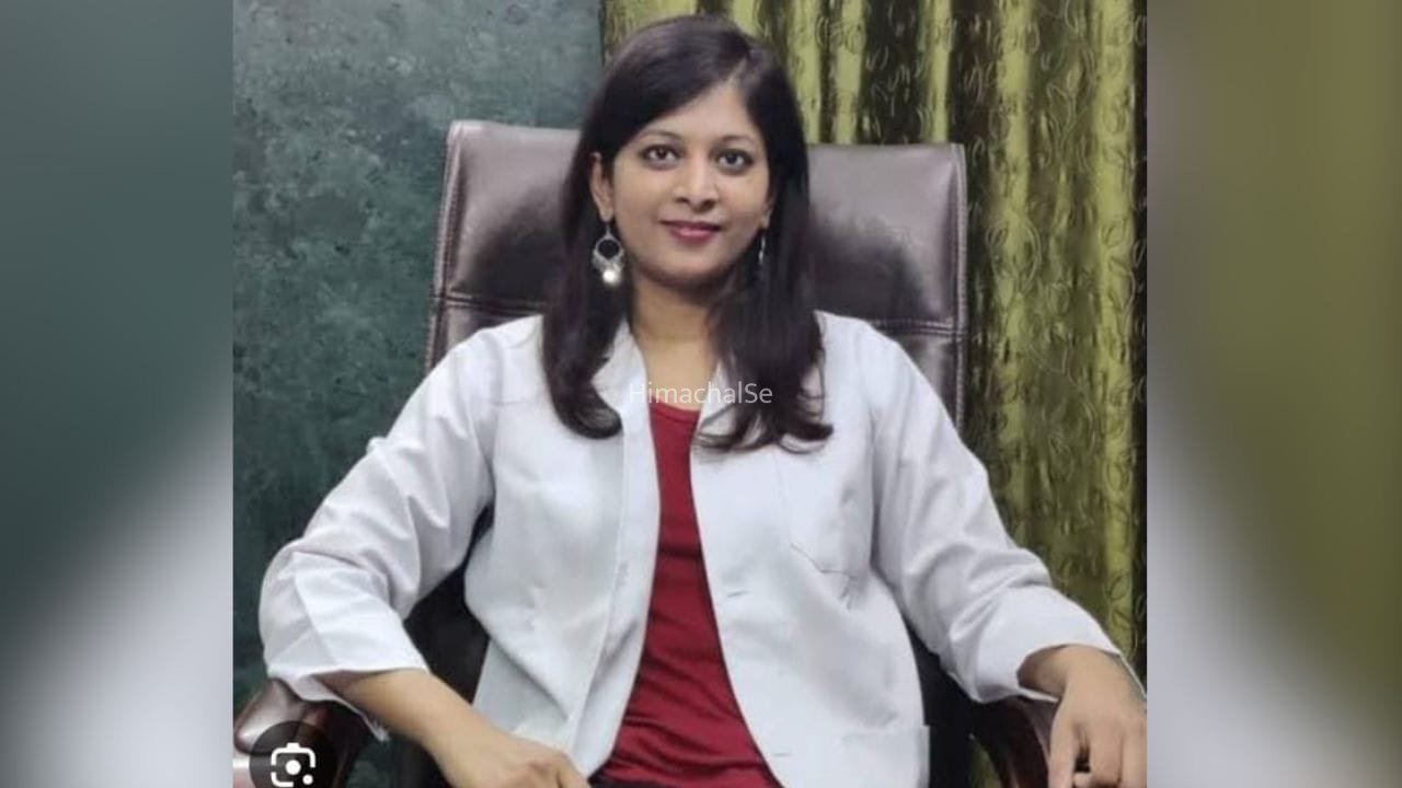 गाजियाबाद: बिल्डिंग से कूद जान देने वाली डॉ हमीका कौन थीं? डिप्रेशन का इलाज करने वाली डॉक्टर खुद डेढ़ साल से दर्द में थीं​