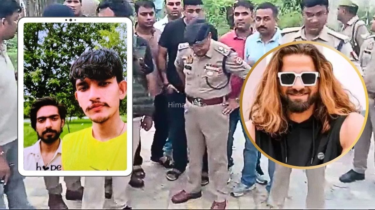 भोलू शाहपुरिया ने ही दी थी अंकित बालियान की हत्या की सुपारी, एनकाउंटर में ढेर दोनों शूटर कौन?​